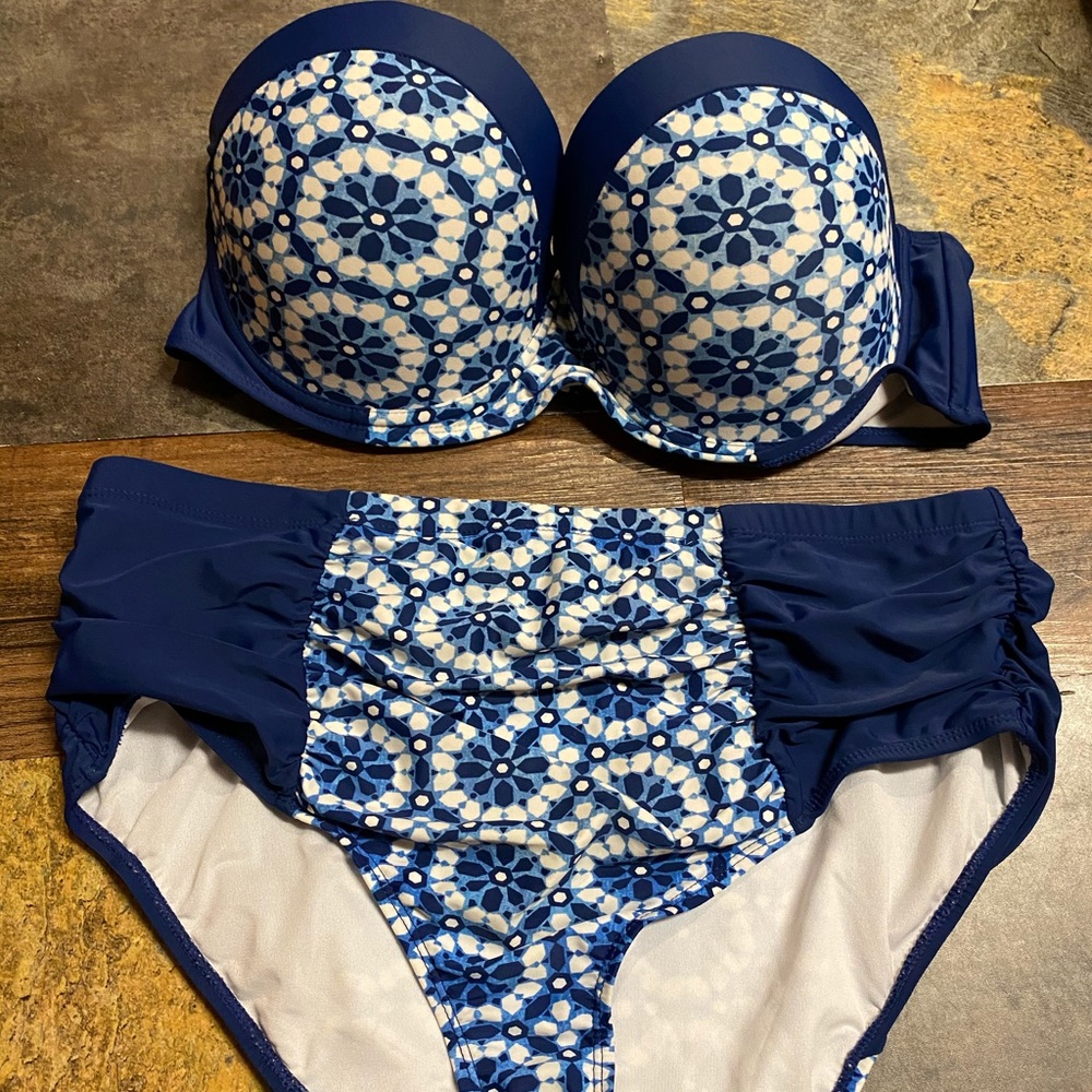 Torrid bikini